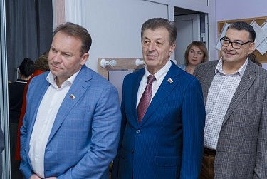 Депутаты приняли «Вызов»